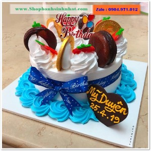 Bánh Sinh Nhật Sữa Tươi - AA105